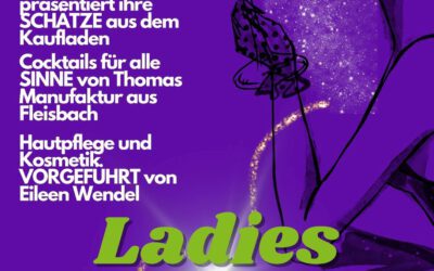 Große Hausmesse mit Ladies-Night